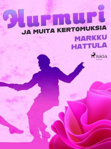 Portada del libro «Hurmuri ja muita kertomuksia», de Markku Hattula