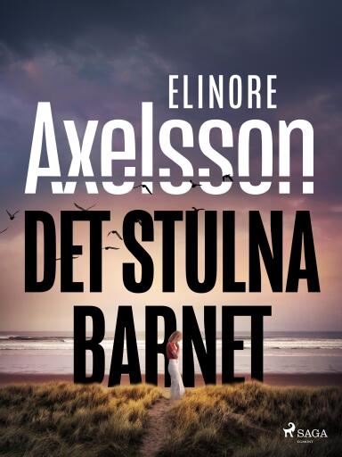 Portada del libro «Det stulna barnet», de Elinore Axelsson