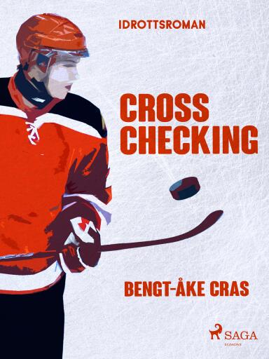 Portada del libro «Cross checking», de Bengt-Åke Cras
