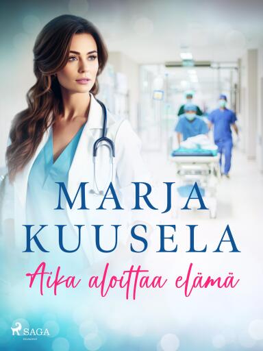 Portada del libro «Aika aloittaa elämä»