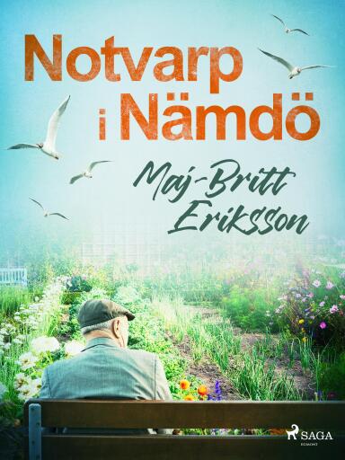 Portada del libro «Notvarp i Nämdö», de Maj-Britt Eriksson