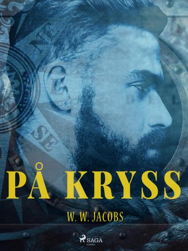 Portada del libro «På kryss», de W. W. Jacobs