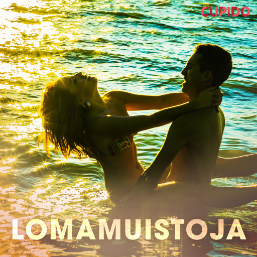 Portada del audiolibro «Lomamuistoja», de Cupido