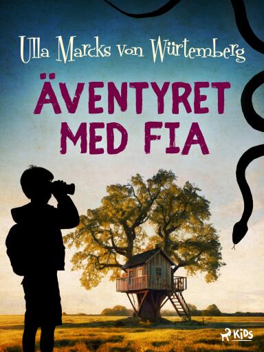 Portada del libro «Äventyret med Fia»