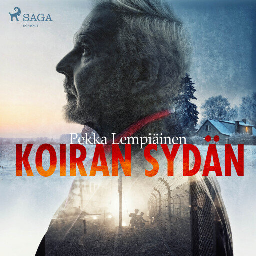 Portada del audiolibro «Koiran sydän», de Pekka Lempiäinen