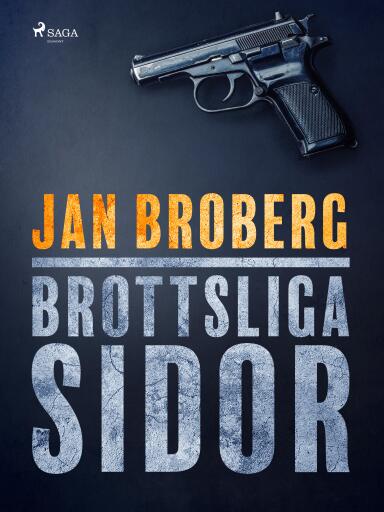 Portada del libro «Brottsliga sidor»