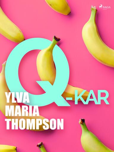 Portada del libro «Q-kar», de Ylva Maria Thompson