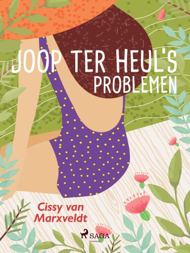 Portada del libro «Joop ter Heul's problemen», de Cissy van Marxveldt