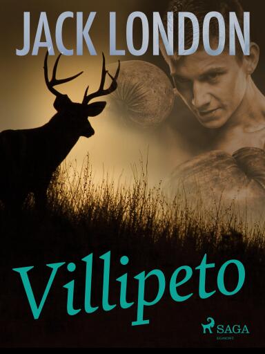 Portada del libro «Villipeto», de Jack London