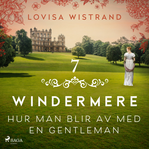 Portada del audiolibro «Hur man blir av med en gentleman»