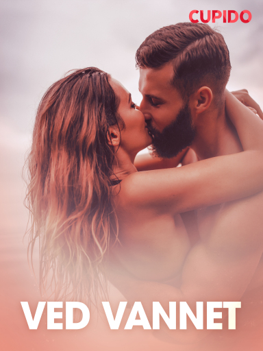 Portada del libro «Ved vannet – erotiske noveller», de Cupido