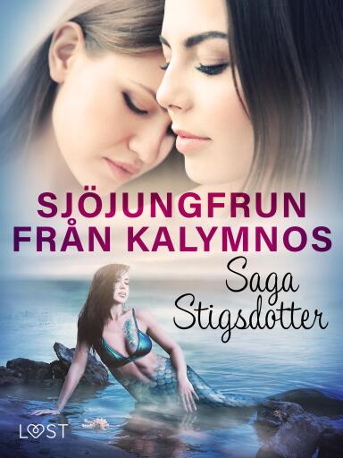 Sjöjungfrun från Kalymnos - erotisk fantasy