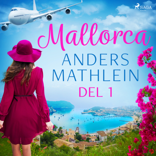 Portada del audiolibro «Mallorca del 1», de Anders Mathlein