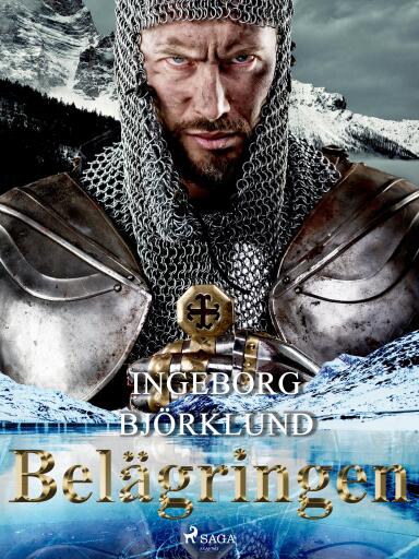 Portada del libro «Belägringen», de Ingeborg Björklund