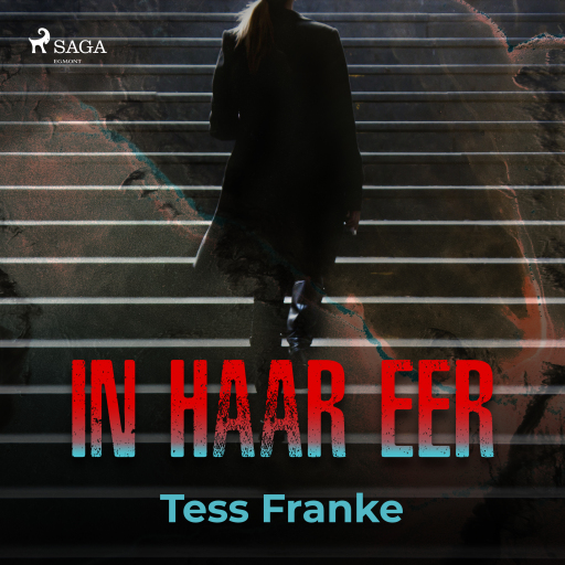 Portada del audiolibro «In haar eer», de Tess Franke