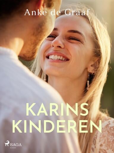 Portada del libro «Karins kinderen», de Anke de Graaf