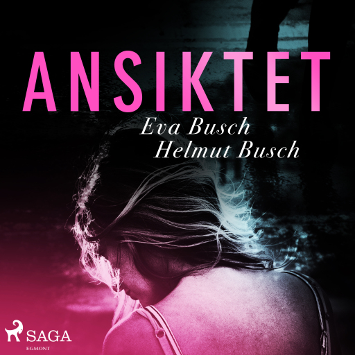 Portada del audiolibro «Ansiktet», de Eva Busch, Helmut Busch