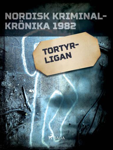 Portada del libro «Tortyrligan», de Diverse