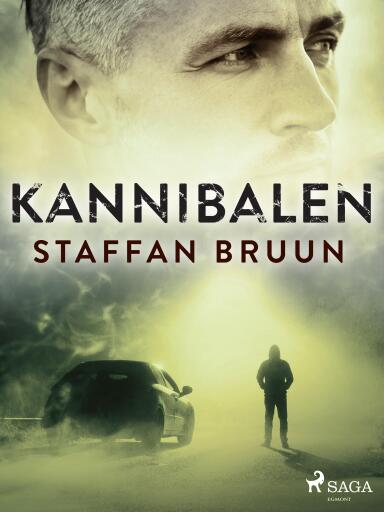 Portada del libro «Kannibalen», de Staffan Bruun