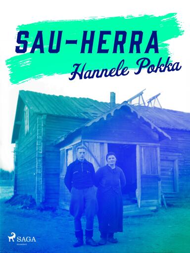Portada del libro «Sau-Herra», de Hannele Pokka