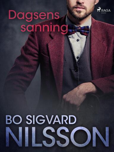 Portada del libro «Dagsens sanning», de Bo Sigvard Nilsson