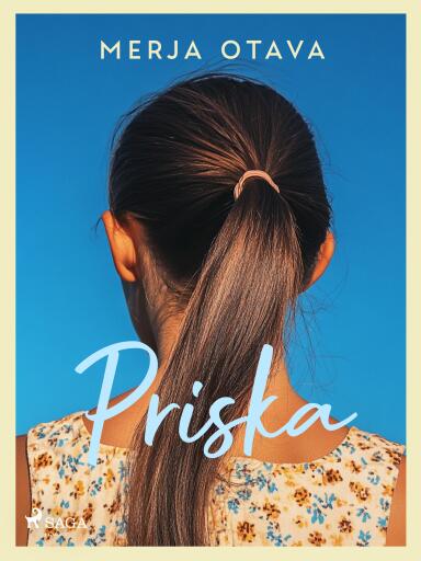 Portada del libro «Priska», de Merja Otava