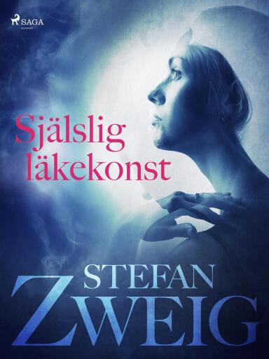 Portada del libro «Själslig läkekonst», de Stefan Zweig