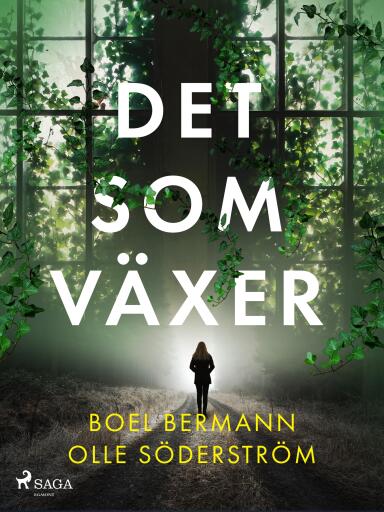 Portada del libro «Det som växer»