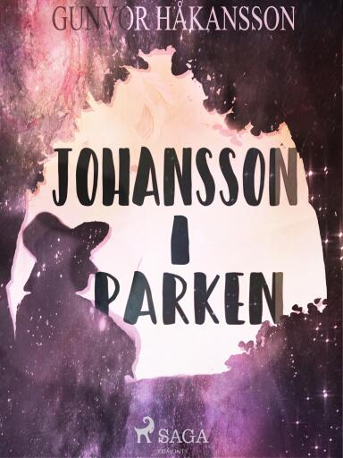 Portada del libro «Johansson i parken», de Gunvor Håkansson