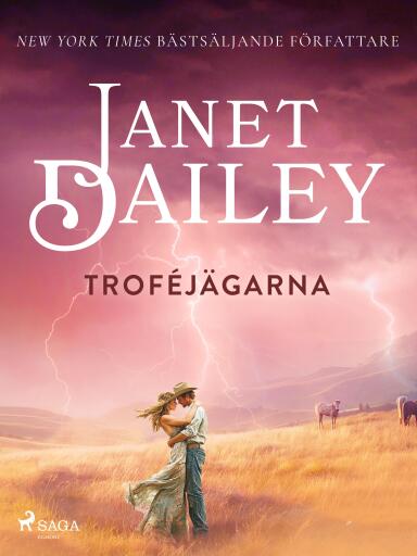 Portada del libro «Troféjägarna»
