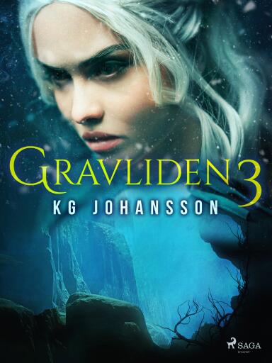 Portada del libro «Gravliden 3», de KG Johansson