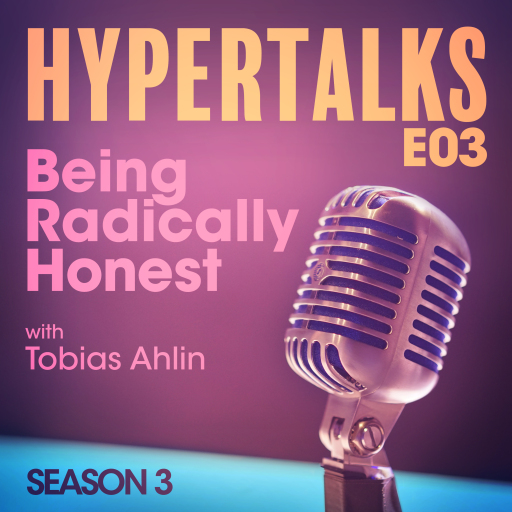 Portada del audiolibro «Hypertalks S3 E3», de Daniel Månsson, Jonathan Kevin