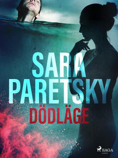 Portada del libro «Dödläge», de Sara Paretsky