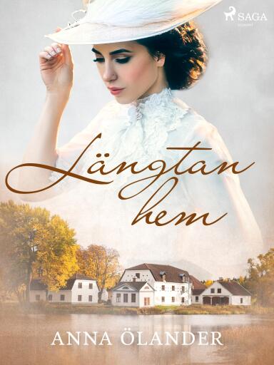 Portada del libro «Längtan hem», de Anna Ölander