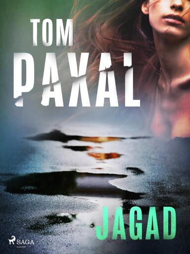 Portada del libro «Jagad», de Tom Paxal
