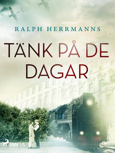 Portada del libro «Tänk på de dagar», de Ralph Herrmanns