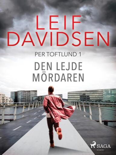 Portada del libro «Den lejde mördaren», de Leif Davidsen