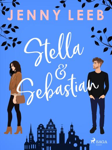 Portada del libro «Stella & Sebastian»