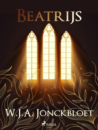 Portada del libro «Beatrijs», de W.J.A. Jonckbloet