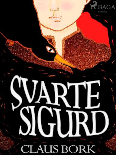 Portada del libro «Svarte Sigurd», de Claus Bork