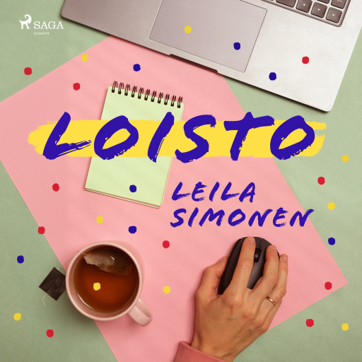 Portada del audiolibro «Loisto»