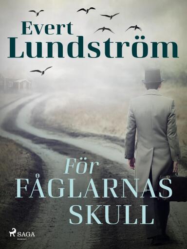 Portada del libro «För fåglarnas skull», de Evert Lundström