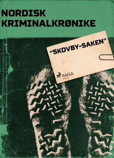 Portada del libro «"Skovby-saken"», de Diverse