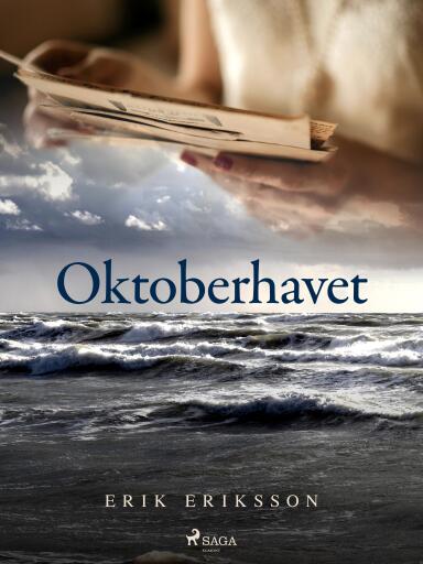 Portada del libro «Oktoberhavet»