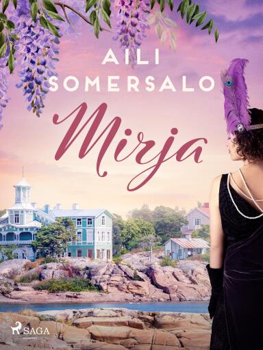 Portada del libro «Mirja», de Aili Somersalo