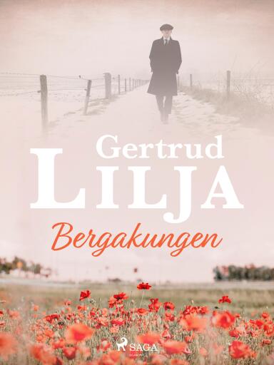 Portada del libro «Bergakungen», de Gertrud Lilja