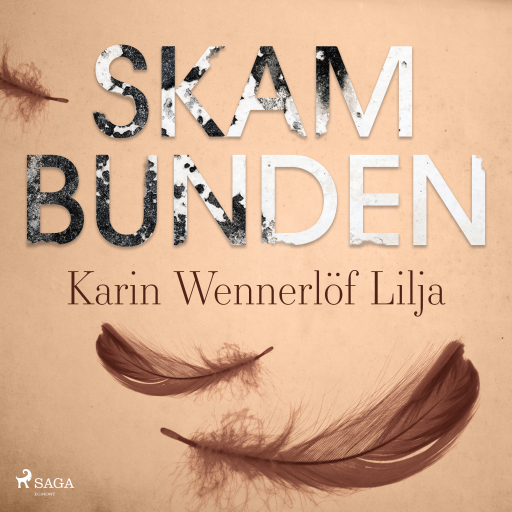 Portada del audiolibro «Skambunden», de Karin Wennerlöf Lilja