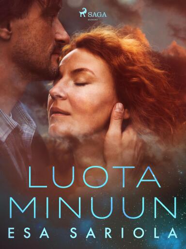 Portada del libro «Luota minuun», de Esa Sariola