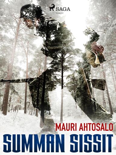 Portada del libro «Summan sissit», de Mauri Ahtosalo