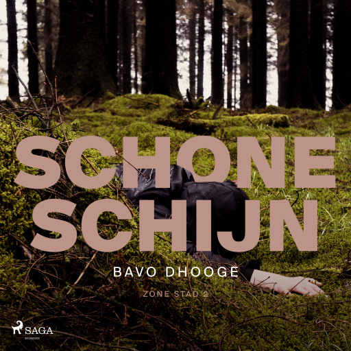 Portada del audiolibro «Schone Schijn», de Bavo Dhooge